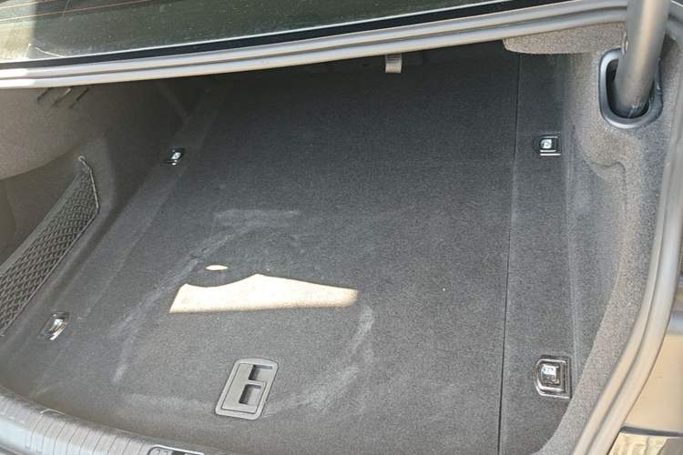 Used Audi A6L 2020 45 TFSI Prestige Dynamic Edition Trunk