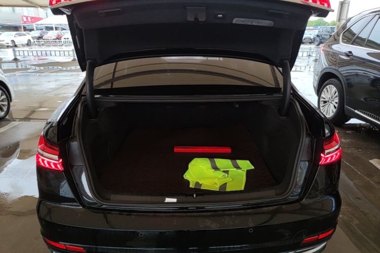 Used Audi A6L 2020 40 TFSI Luxury Prestige Edition Trunk