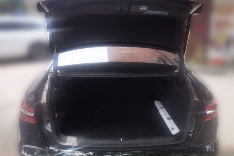 Used Audi A6L 2020 40 TFSI Luxury Prestige Edition Trunk