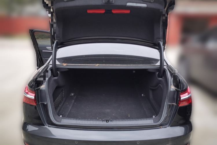 Used Audi A6L 2020 45 TFSI Prestige Elegant Edition Trunk