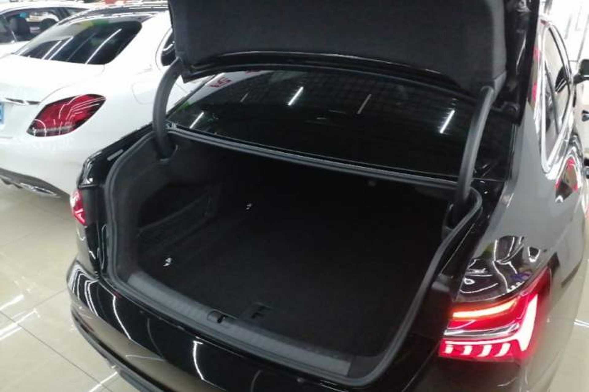 Used Audi A6L 2020 45 TFSI quattro Prestige Dynamic Edition Trunk