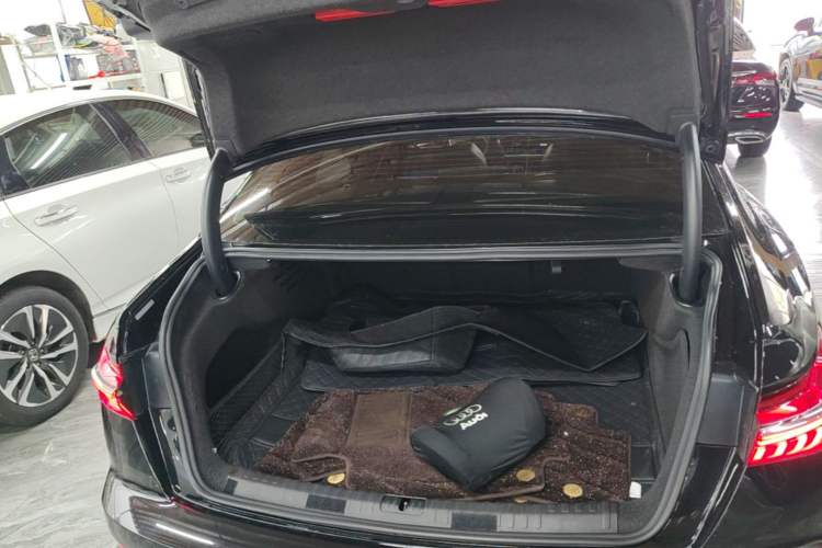Used Audi A6L 2020 45 TFSI Prestige Dynamic Edition Trunk