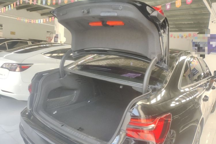 Used Audi A6L 2020 45 TFSI Prestige Dynamic Edition Trunk