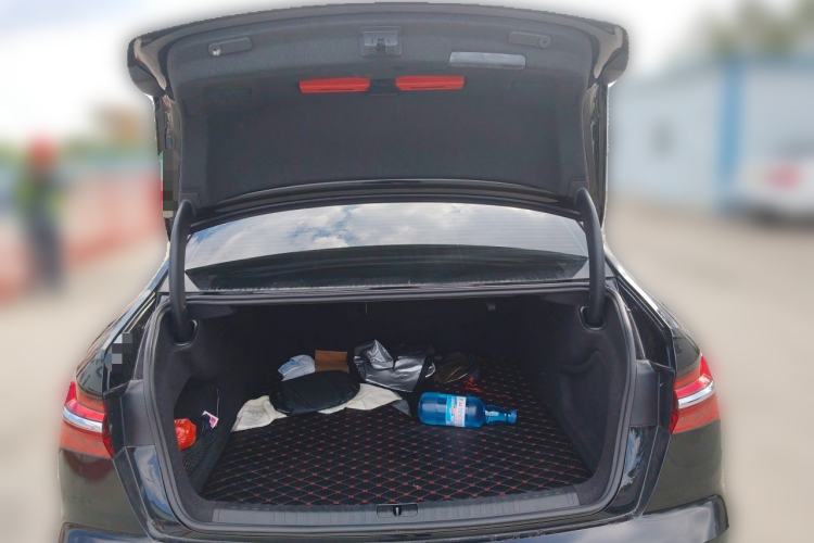 Used Audi A6L 2020 45 TFSI Prestige Dynamic Edition Trunk