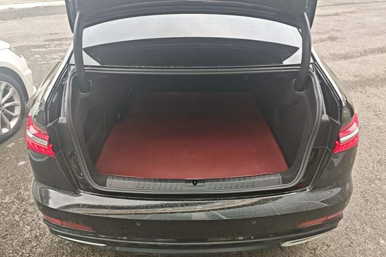 Used Audi A6L 2020 45 TFSI Prestige Dynamic Edition Trunk