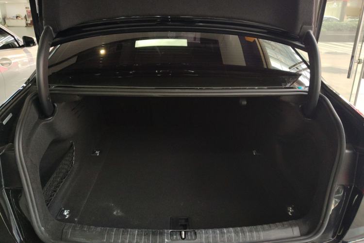 Used Audi A6L 2020 40 TFSI Luxury Dynamic Edition Trunk