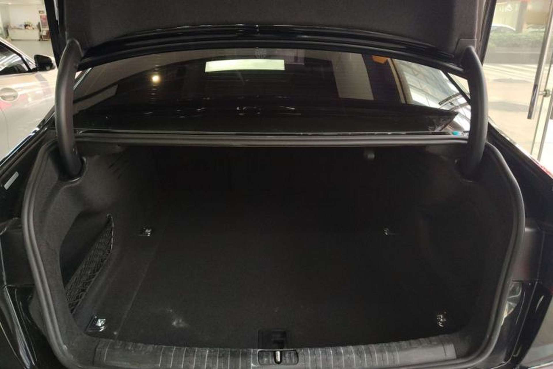 Used Audi A6L 2020 40 TFSI Luxury Dynamic Edition Trunk
