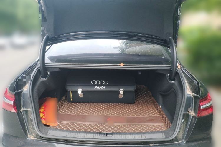 Used Audi A6L 2020 40 TFSI Luxury Prestige Edition Trunk
