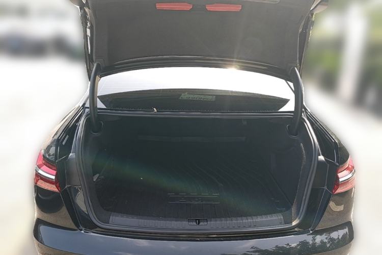 Used Audi A6L 2020 45 TFSI Prestige Dynamic Edition Trunk