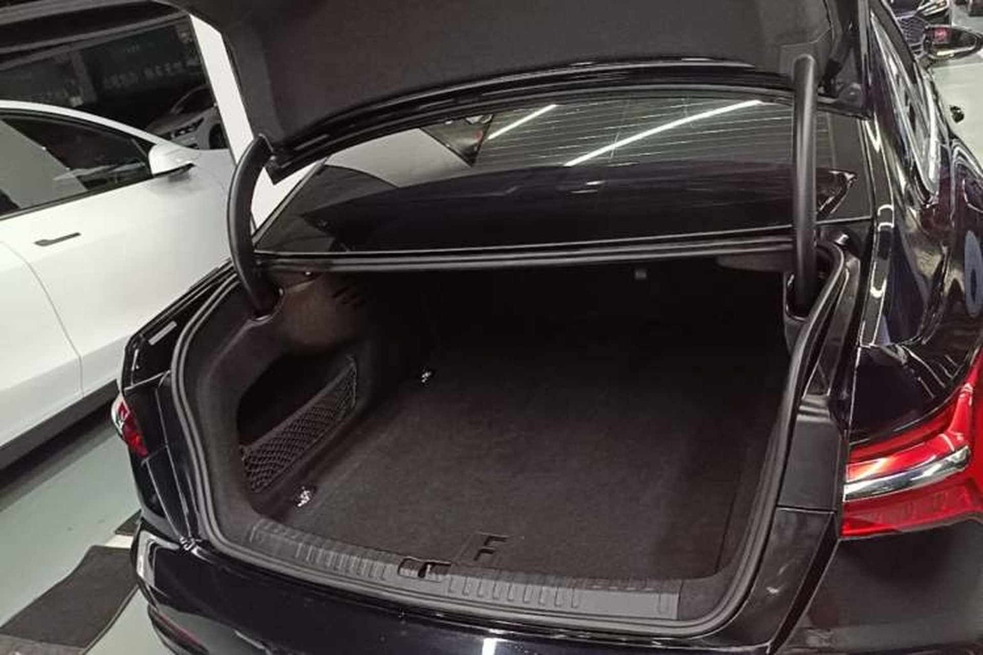 Used Audi A6L 2020 40 TFSI Luxury Dynamic Edition Trunk