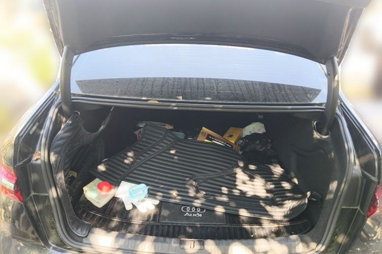 Used Audi A6L 2020 45 TFSI Prestige Dynamic Edition Trunk