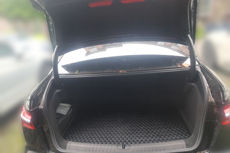 Used Audi A6L 2020 40 TFSI Luxury Prestige Edition Trunk
