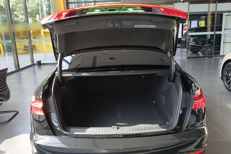 Used Audi A6L 2020 45 TFSI Prestige Elegant Edition Trunk