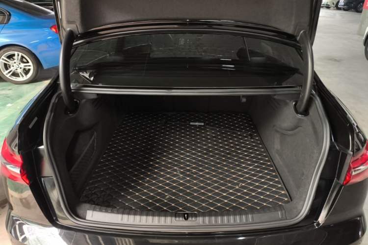 Used Audi A6L 2020 45 TFSI Prestige Dynamic Edition Trunk