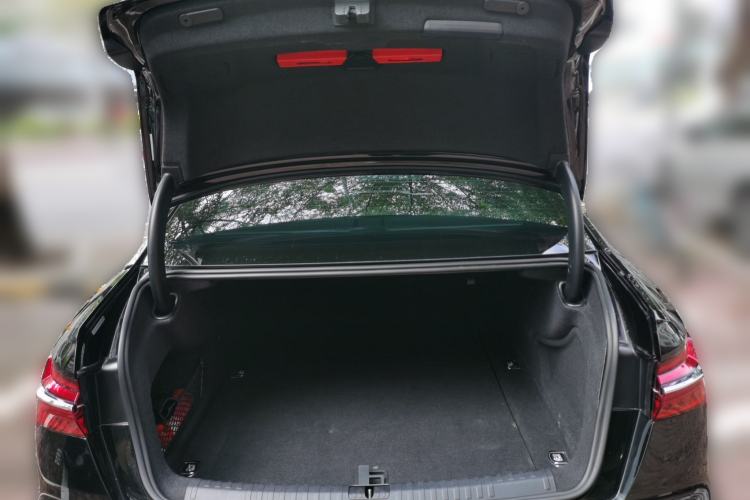 Used Audi A6L 2020 40 TFSI Luxury Prestige Edition Trunk