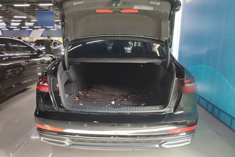 Used Audi A6L 2020 40 TFSI Luxury Dynamic Edition Trunk