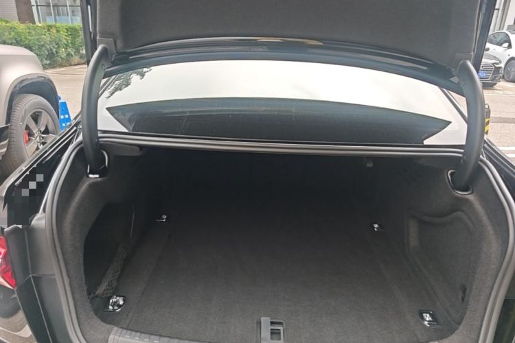 Used Audi A6L 2020 45 TFSI Prestige Dynamic Edition Trunk
