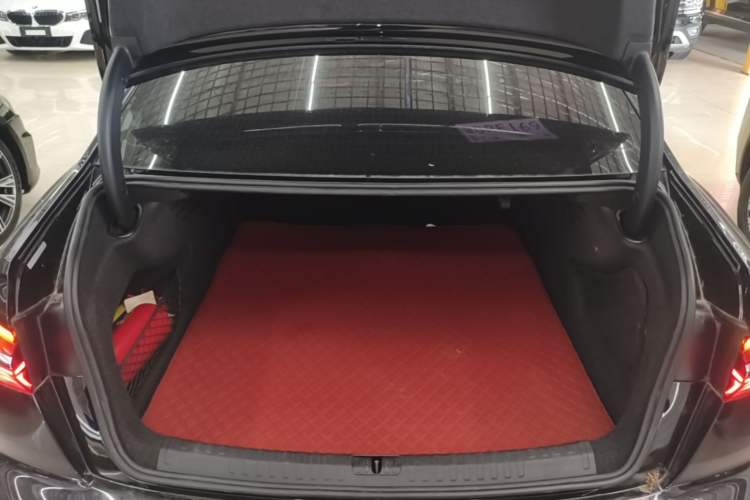 Used Audi A6L 2020 45 TFSI Prestige Dynamic Edition Trunk