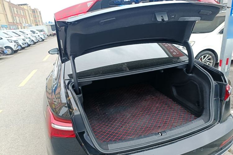 Used Audi A6L 2020 45 TFSI Prestige Dynamic Edition Trunk