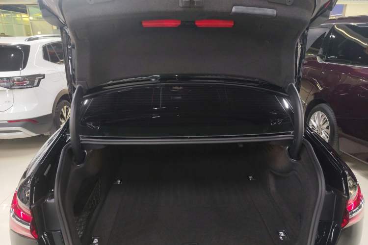 Used Audi A6L 2020 40 TFSI Luxury Dynamic Edition Trunk