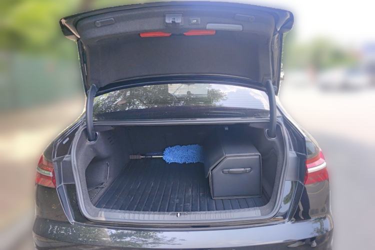 Used Audi A6L 2020 40 TFSI Luxury Prestige Edition Trunk