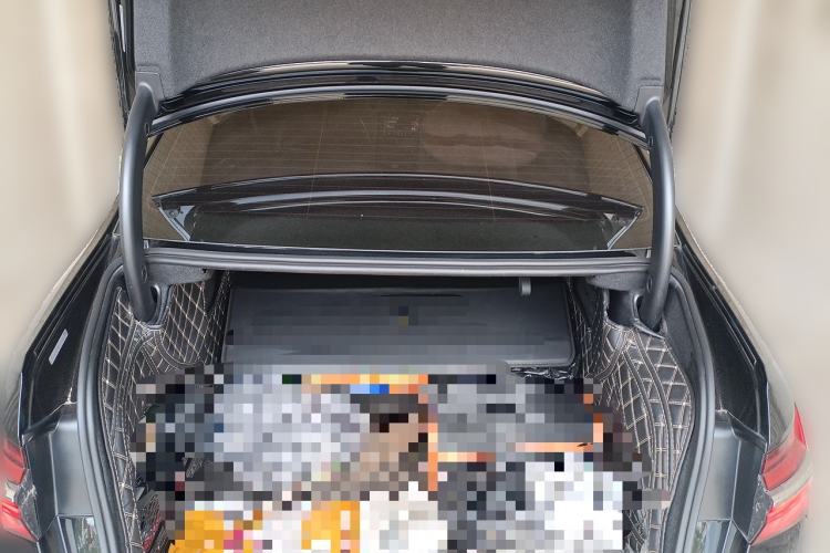 Used Audi A6L 2020 40 TFSI Luxury Prestige Edition Trunk
