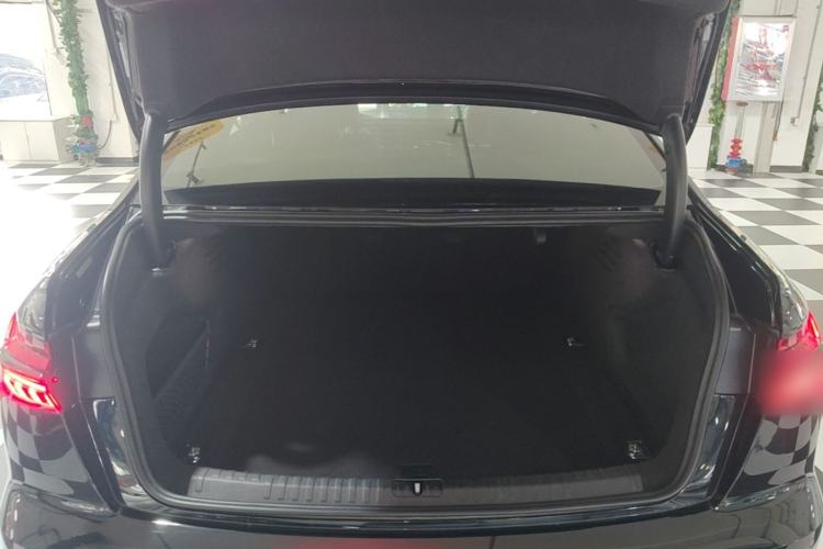 Used Audi A6L 2020 45 TFSI Prestige Dynamic Edition Trunk