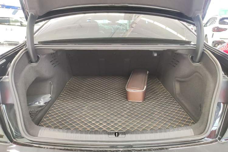 Used Audi A6L 2020 55 TFSI quattro Prestige Dynamic Edition Trunk