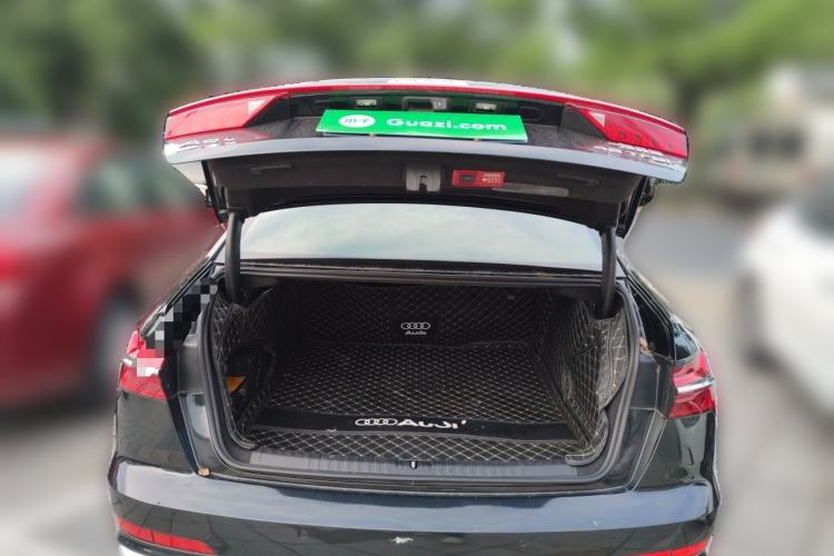 Used Audi A6L 2020 40 TFSI Luxury Dynamic Edition Trunk