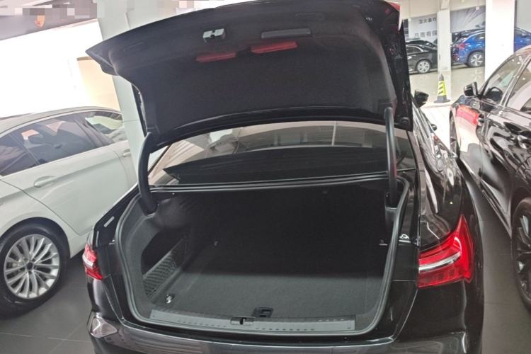 Used Audi A6L 2020 40 TFSI Luxury Prestige Edition Trunk