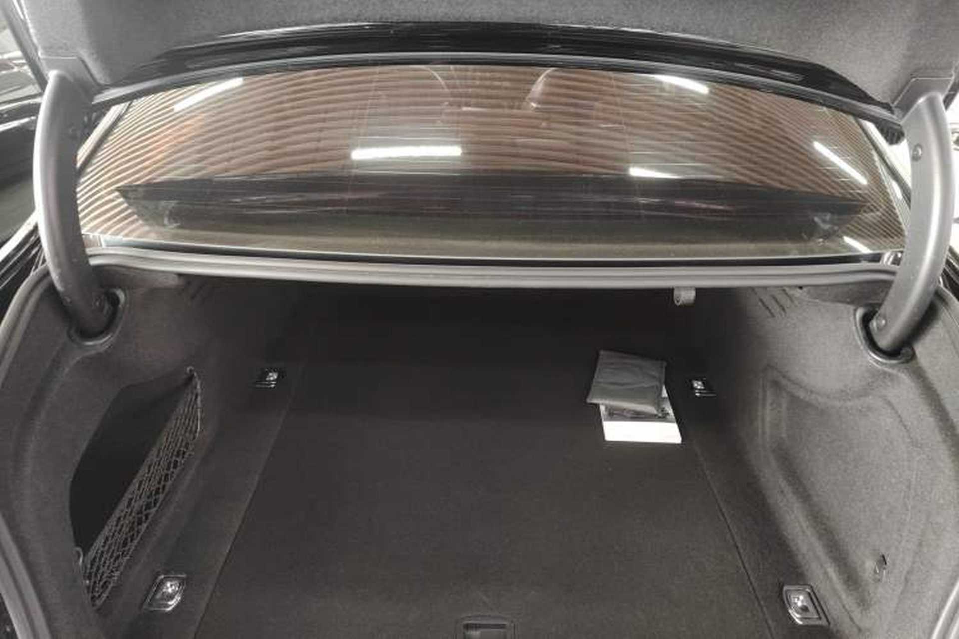 Used Audi A6L 2020 45 TFSI Prestige Elegant Edition Trunk