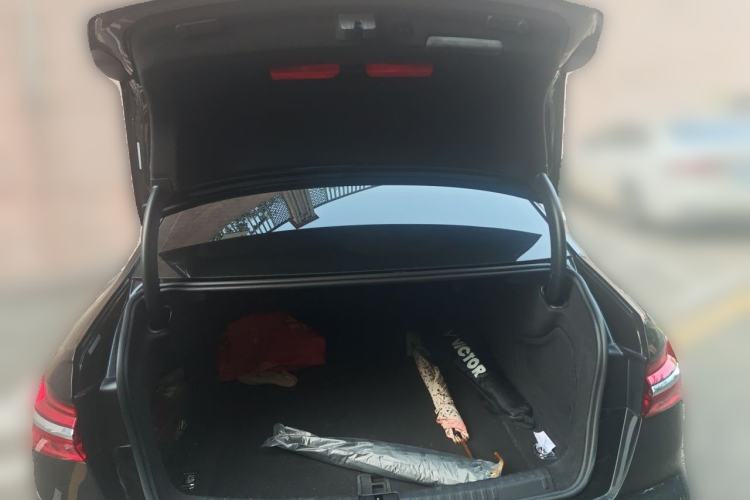Used Audi A6L 2020 45 TFSI Prestige Dynamic Edition Trunk