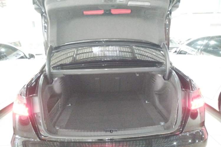 Used Audi A6L 2020 45 TFSI Prestige Dynamic Edition Trunk