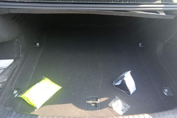 Used Audi A6L 2020 45 TFSI Prestige Dynamic Edition Trunk