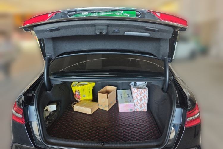 Used Audi A6L 2020 45 TFSI Prestige Elegant Edition Trunk