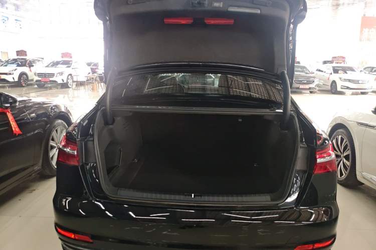 Used Audi A6L 2020 40 TFSI Luxury Prestige Edition Trunk