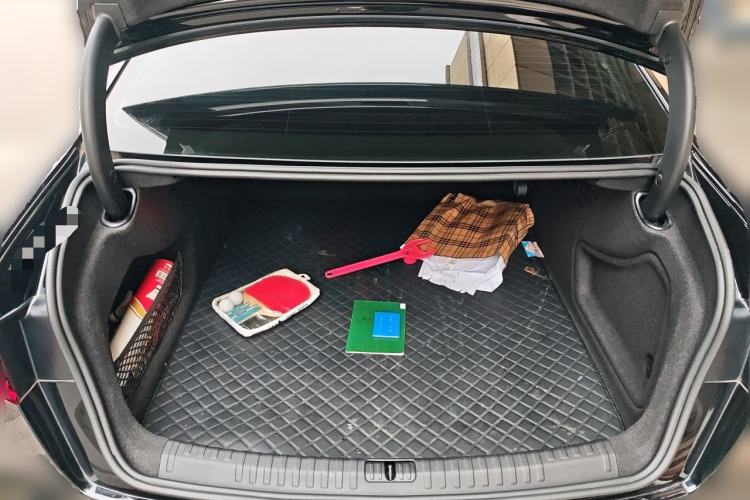 Used Audi A6L 2020 40 TFSI Luxury Prestige Edition Trunk