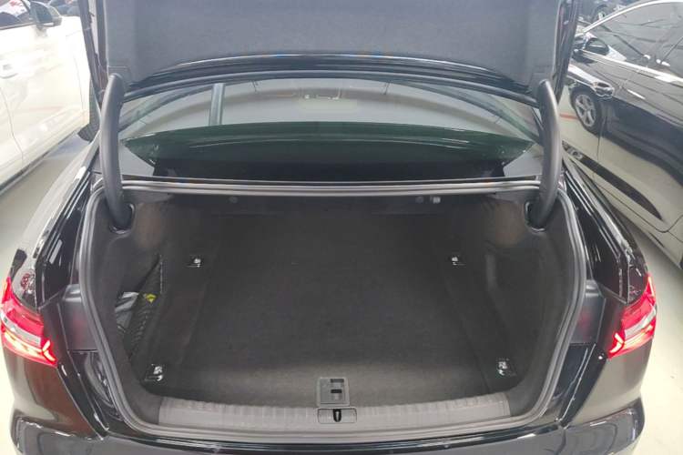Used Audi A6L 2020 55 TFSI quattro Prestige Edition Trunk