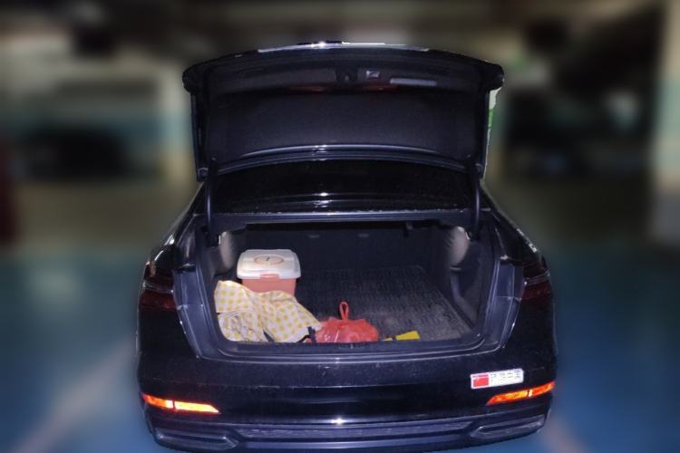 Used Audi A6L 2020 45 TFSI Prestige Dynamic Edition Trunk