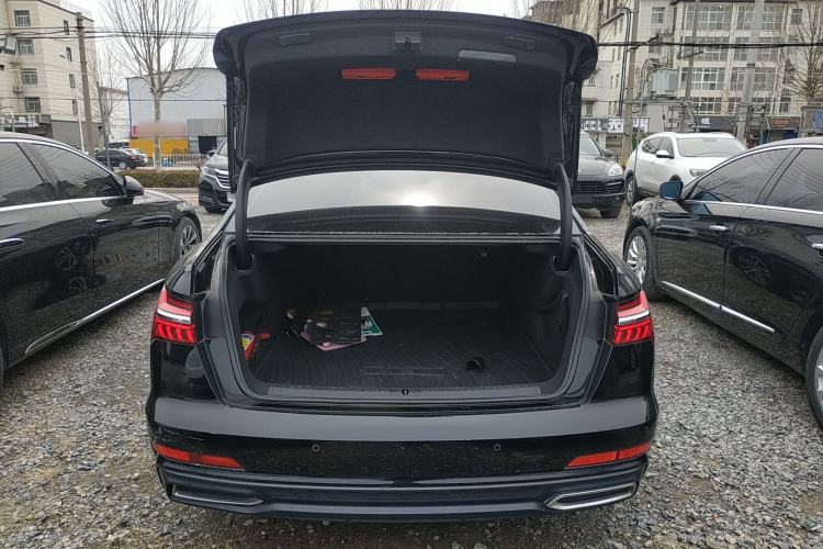 Used Audi A6L 2020 40 TFSI Luxury Dynamic Edition Trunk
