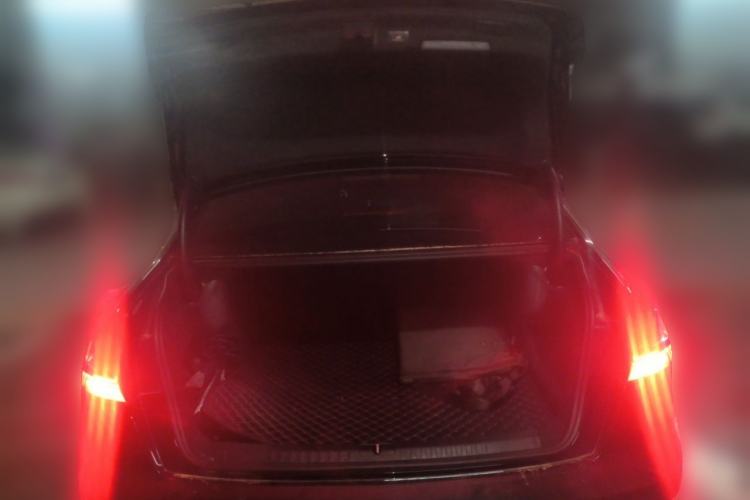 Used Audi A6L 2020 40 TFSI Luxury Dynamic Edition Trunk