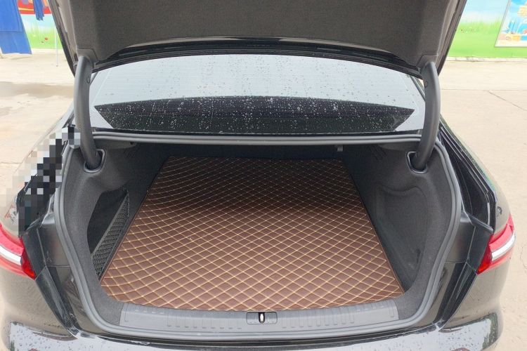 Used Audi A6L 2020 40 TFSI Luxury Prestige Edition Trunk