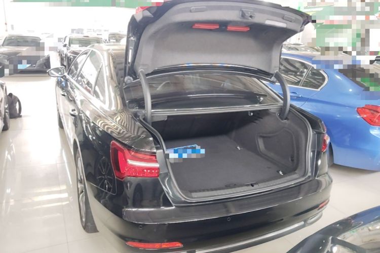 Used Audi A6L 2020 45 TFSI Prestige Elegant Edition Trunk