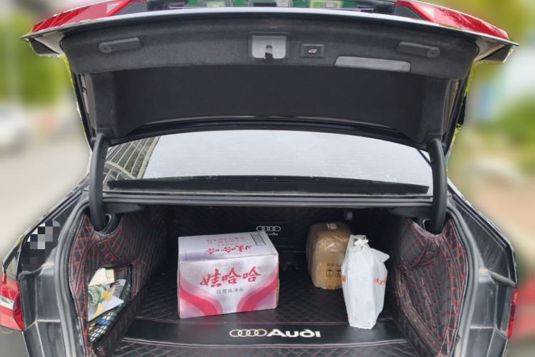 Used Audi A6L 2020 45 TFSI Prestige Elegant Edition Trunk