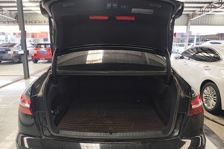 Used Audi A6L 2020 45 TFSI Prestige Dynamic Edition Trunk