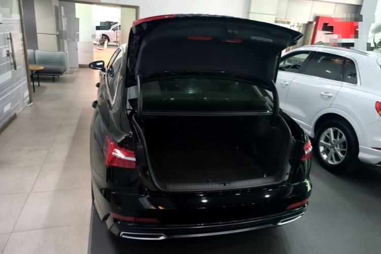 Used Audi A6L 2020 45 TFSI quattro Prestige Dynamic Edition Trunk