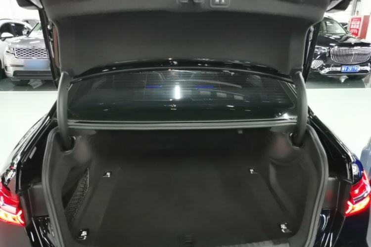 Used Audi A6L 2020 55 TFSI quattro Prestige Dynamic Edition Trunk