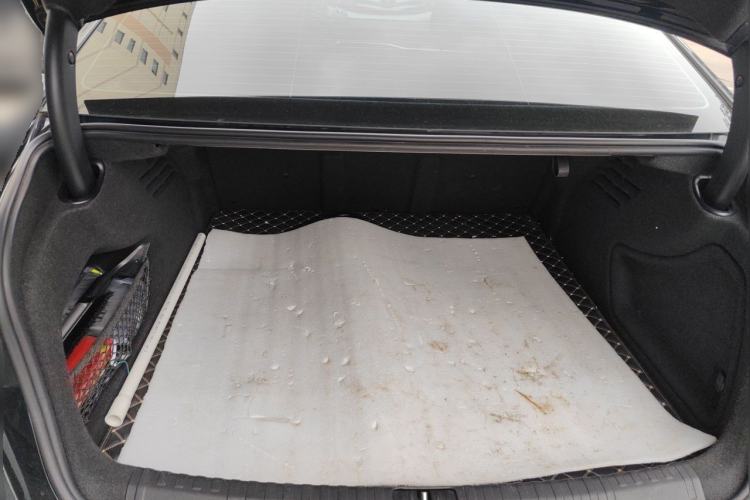 Used Audi A6L 2020 45 TFSI Prestige Dynamic Edition Trunk