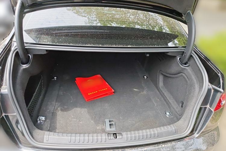 Used Audi A6L 2020 45 TFSI Prestige Dynamic Edition Trunk