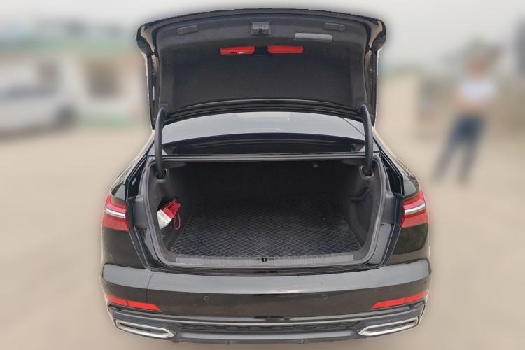 Used Audi A6L 2020 45 TFSI Prestige Dynamic Edition Trunk
